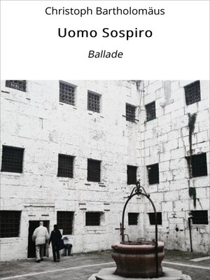cover image of Uomo Sospiro